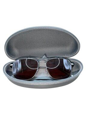 WEB EYEWEAR MEN'S TITANIUM FRAME SUNGLASSES - MODEL #WE0341 (NEW)